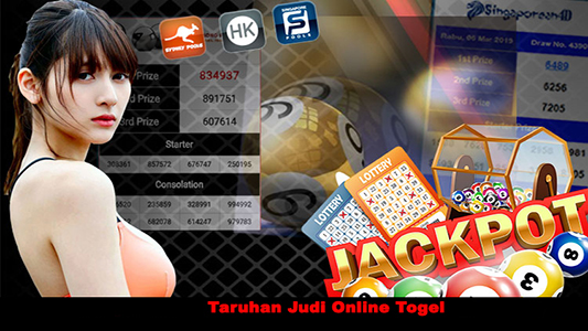 Situs Judi Togel Online Tertinggi Uang Receh Jaya Jackpot